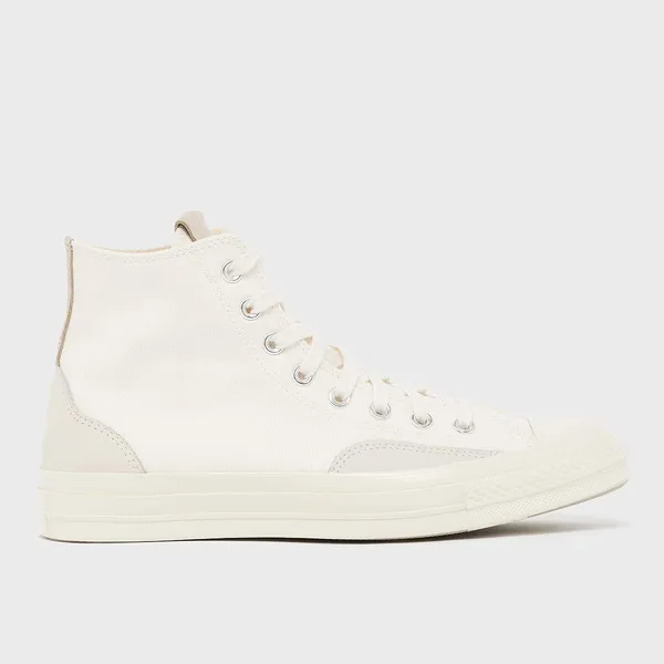 Converse Chuck 70 Canvas & Suede Beige, foto 3 van 5