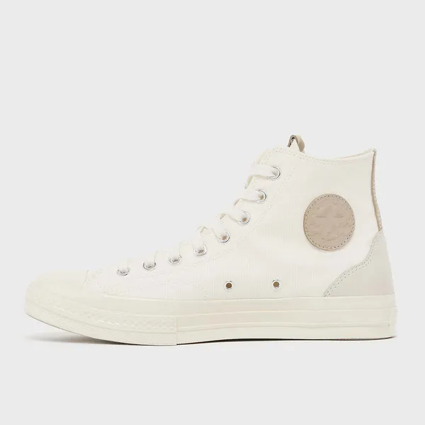 Converse Chuck 70 Canvas & Suede Beige, foto 4 van 5