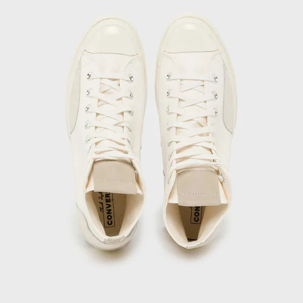 Converse Chuck 70 Canvas & Suede Beige, foto 5 van 5