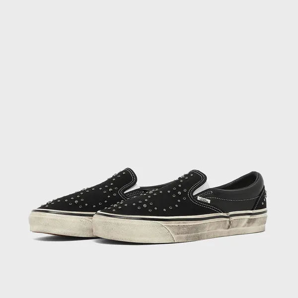 Vans LX Classic Slip-On 98 Pearlized Zwart, vergelijk prijzen bij 1 winkel