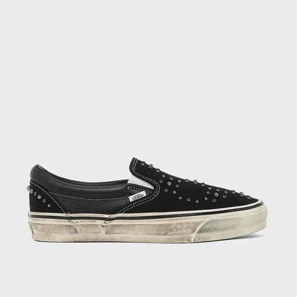 Vans LX Classic Slip-On 98 Pearlized Zwart, foto 2 van 4