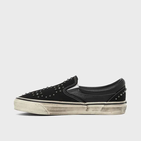 Vans LX Classic Slip-On 98 Pearlized Zwart, foto 3 van 4