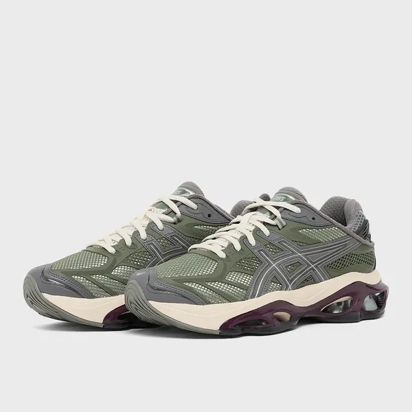 ASICS Gel-Kinetic 2.0 Groen, vergelijk prijzen bij 1 winkel