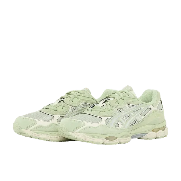 ASICS Gel-NYC Groen, vergelijk prijzen bij 1 winkel