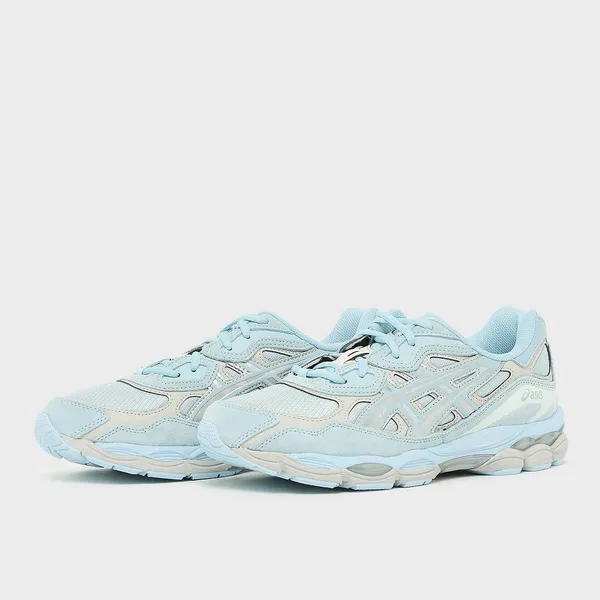 ASICS Gel-NYC Blauw, vergelijk prijzen bij 1 winkel