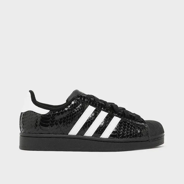 adidas Superstar II Zwart, foto 3 van 5
