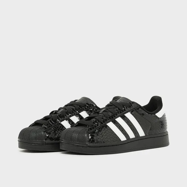 adidas Superstar II Zwart, foto 2 van 5