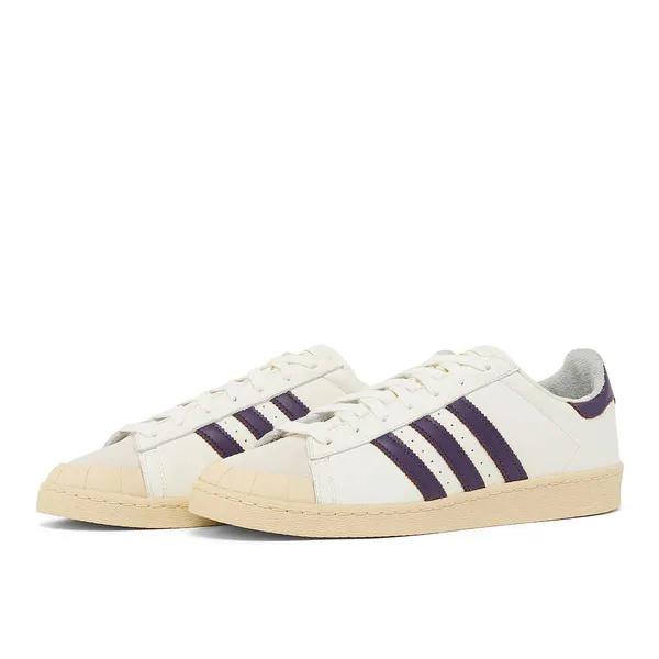 adidas Jabbar Low Half Shell Wit, vergelijk prijzen bij 1 winkel