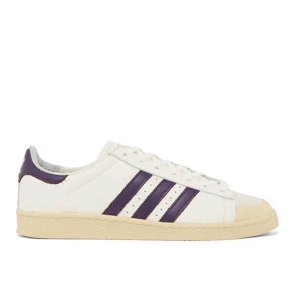 adidas Jabbar Low Half Shell Wit, foto 2 van 4