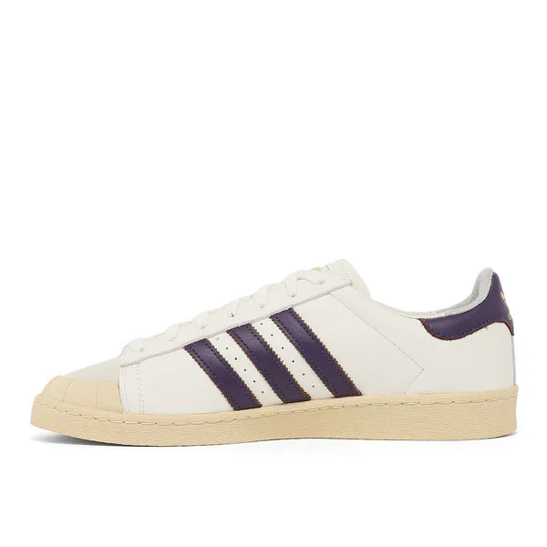 adidas Jabbar Low Half Shell Wit, foto 3 van 4
