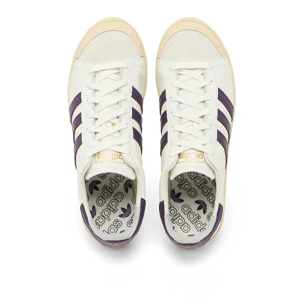 adidas Jabbar Low Half Shell Wit, foto 4 van 4