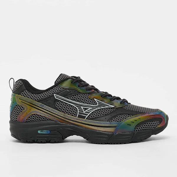 Mizuno Mxr "Midnight Velocity" Zwart, foto 2 van 4