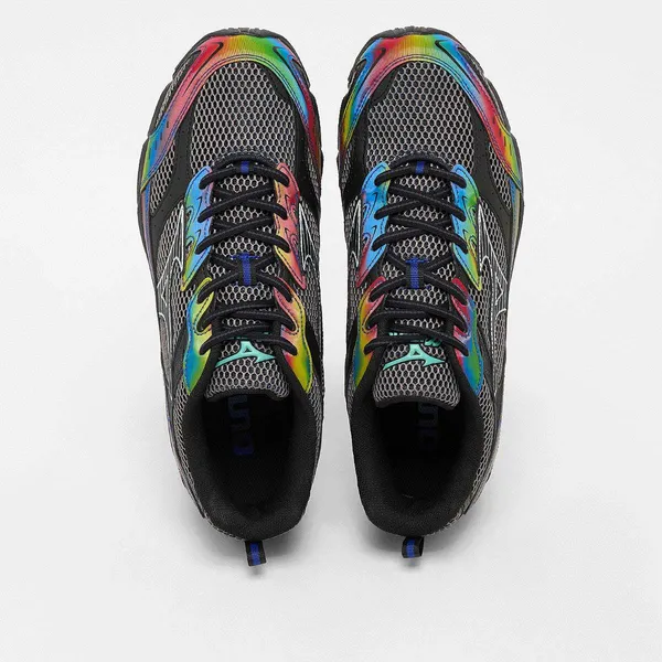 Mizuno Mxr "Midnight Velocity" Zwart, foto 4 van 4