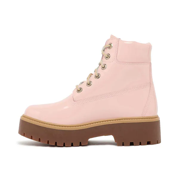 Timberland Stone Street 6 Inch Lace Up Waterproof Boot, foto 3 van 4