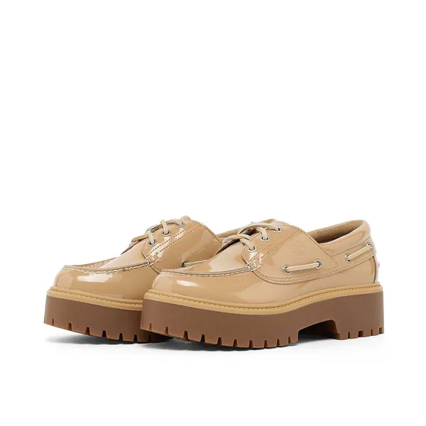 Timberland Stone Street Boat Patent Leather, vergelijk prijzen bij 1 winkel