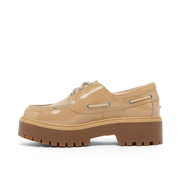 Timberland Stone Street Boat Patent Leather, foto 3 van 4