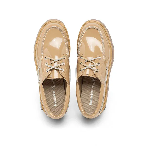 Timberland Stone Street Boat Patent Leather, foto 4 van 4