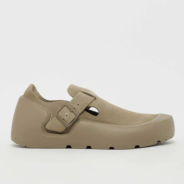 Birkenstock Reykjavik Nubuck Lenb Beige, foto 2 van 4