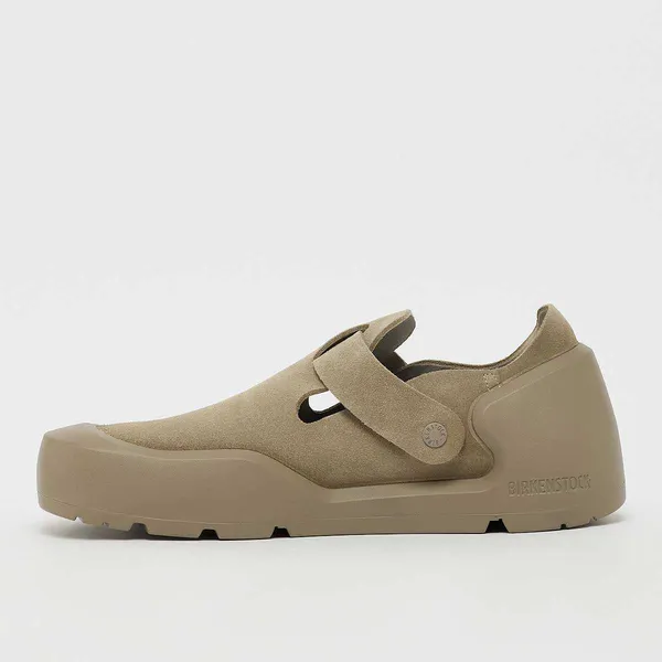 Birkenstock Reykjavik Nubuck Lenb Beige, foto 3 van 4