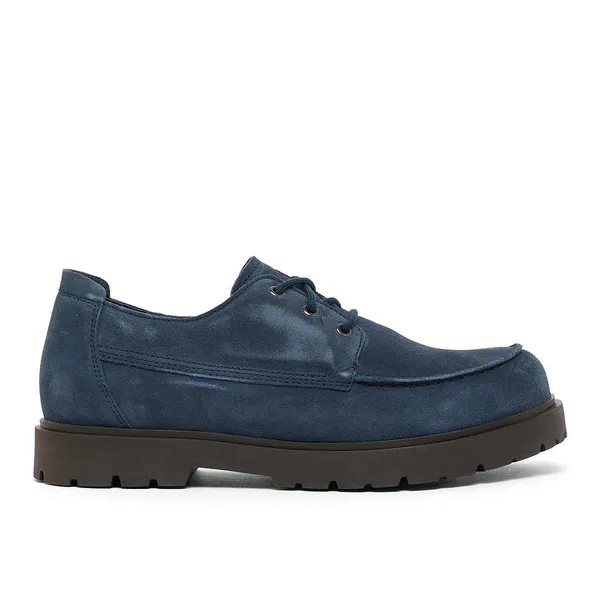 Birkenstock Highwood Moc Lace Low Blauw, foto 2 van 4