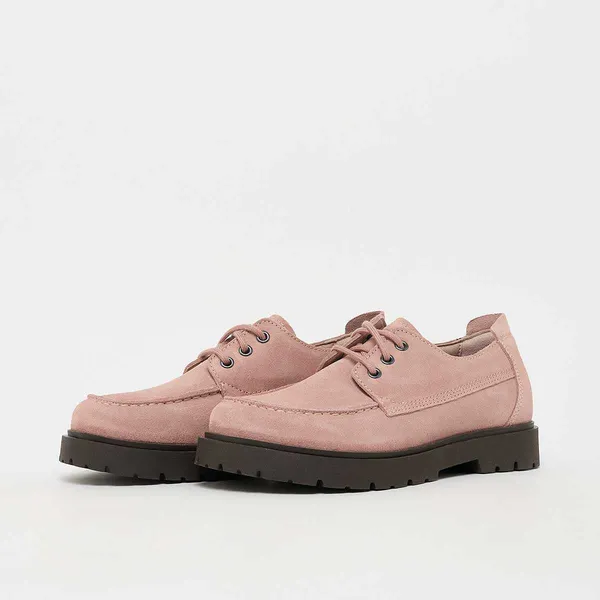 Birkenstock Highwood Moc Lace Low Leve (Narrow) Roze, vergelijk prijzen bij 1 winkel