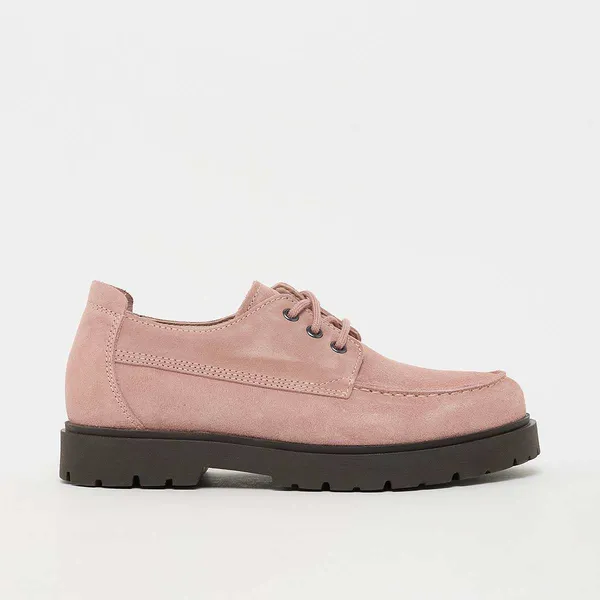 Birkenstock Highwood Moc Lace Low Leve (Narrow) Roze, foto 2 van 4