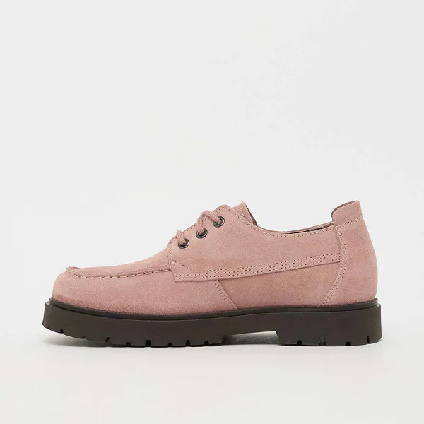 Birkenstock Highwood Moc Lace Low Leve (Narrow) Roze, foto 3 van 4