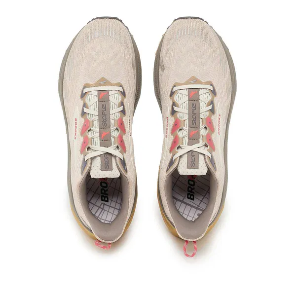 Brooks x Staple Ghost Trail Beige, foto 4 van 4