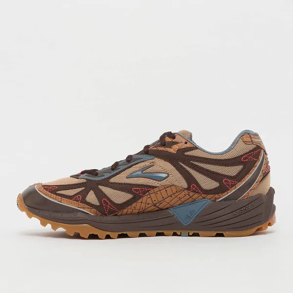 Brooks x Staple Cascadia 1 Bruin, foto 3 van 4