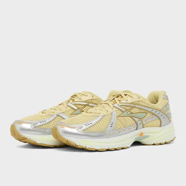 Brooks Adrenaline GTS Geel, vergelijk prijzen bij 1 winkel