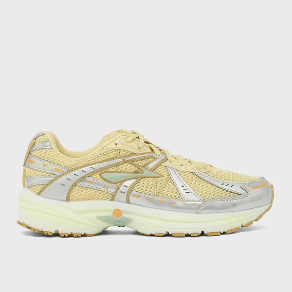 Brooks Adrenaline GTS Geel, foto 2 van 4