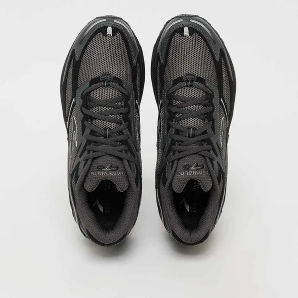 Brooks Adrenaline GTS 4 Grijs, foto 4 van 4