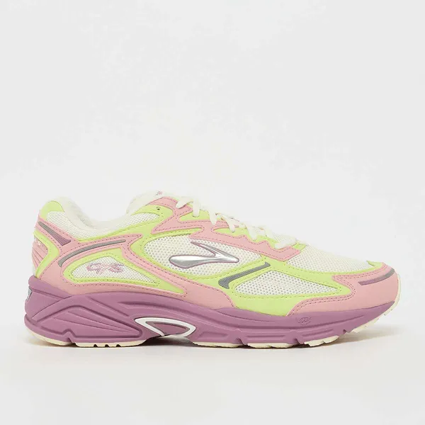 Brooks Adrenaline GTS 4 Wit, foto 2 van 4