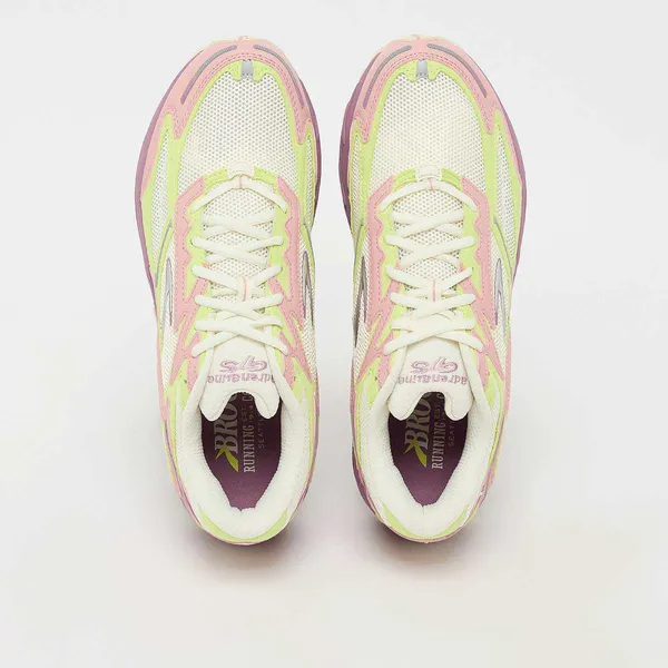 Brooks Adrenaline GTS 4 Wit, foto 4 van 4