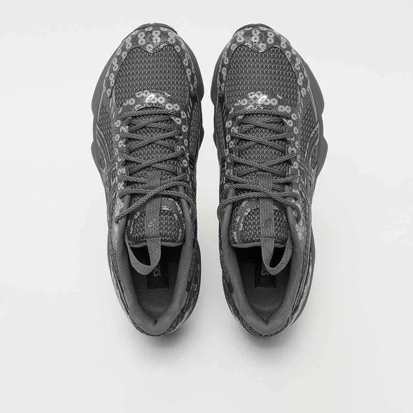 ASICS US7-S Gel-Kinetic Fluent Grijs, foto 4 van 4