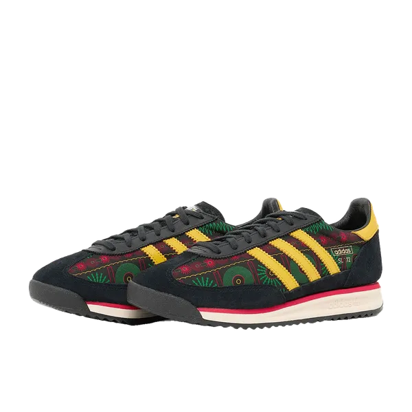 adidas x Bob Marley SL 72 RS JFF Zwart, vergelijk prijzen bij 1 winkel