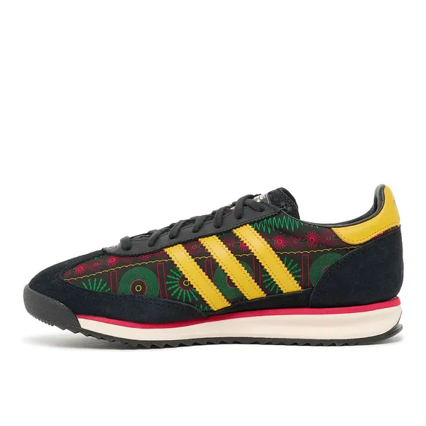 adidas x Bob Marley SL 72 RS JFF Zwart, foto 4 van 5