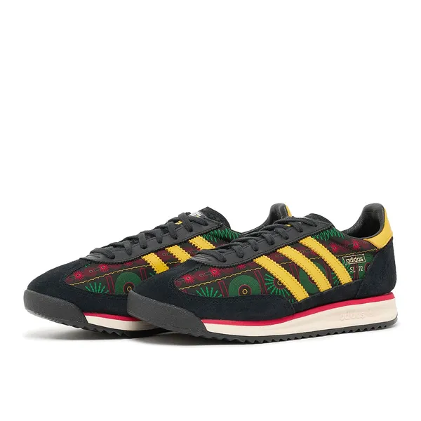adidas x Bob Marley SL 72 RS JFF Zwart, foto 2 van 5