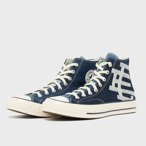 Converse x Eric Emanuel Chuck 70 Navy Denim, vergelijk prijzen bij 1 winkel