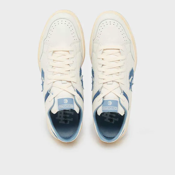 Converse x Eric Emanuel Weapon Blauw, foto 4 van 4