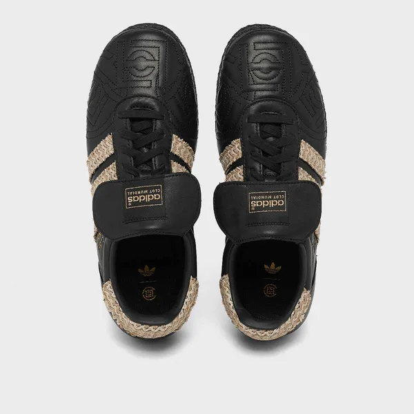 adidas x Clot By Edison Chen Mundial Zwart, foto 4 van 4