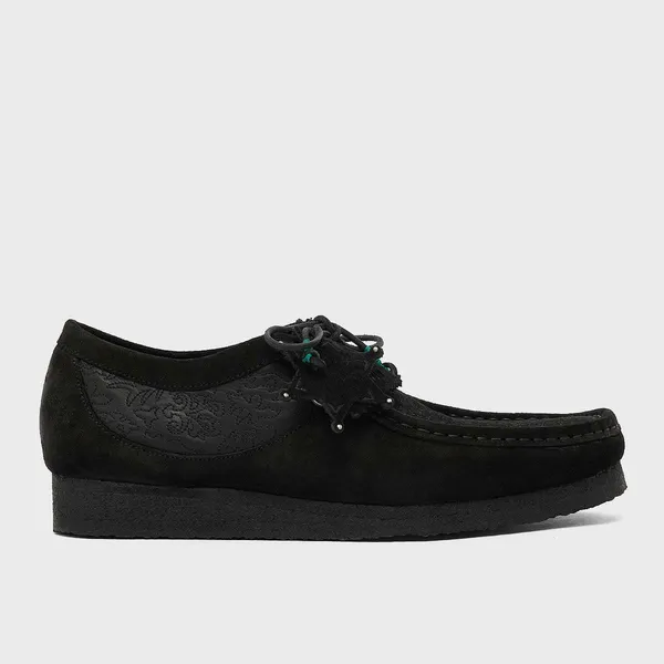 Clarks Originals x Andersson Bell Wallabee Zwart, foto 2 van 4