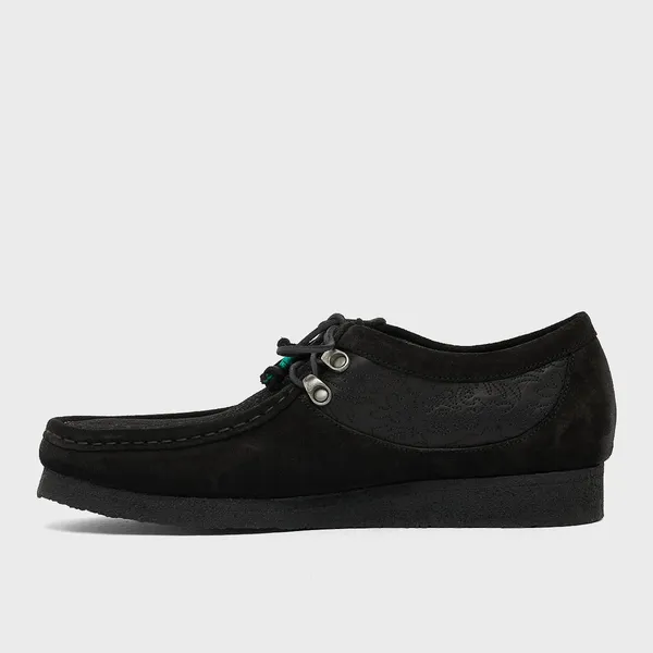 Clarks Originals x Andersson Bell Wallabee Zwart, foto 3 van 4