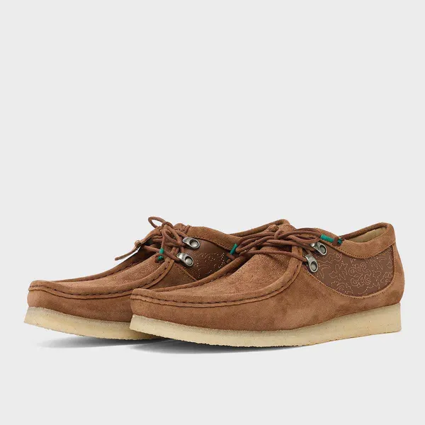 Clarks Originals x Andersson Bell Wallabee Bruin, vergelijk prijzen bij 1 winkel