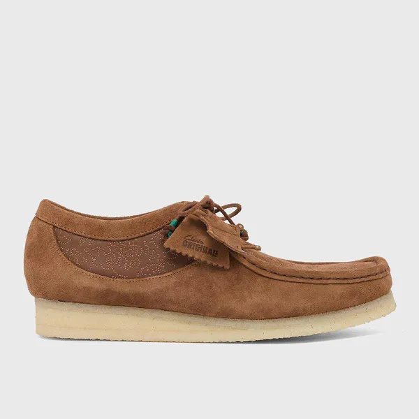 Clarks Originals x Andersson Bell Wallabee Bruin, foto 2 van 4