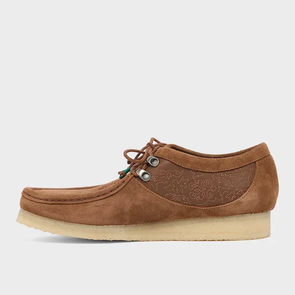 Clarks Originals x Andersson Bell Wallabee Bruin, foto 3 van 4