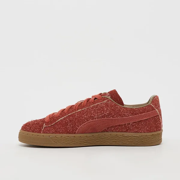 Puma x Danielle Cathari Suede Rood, foto 3 van 4