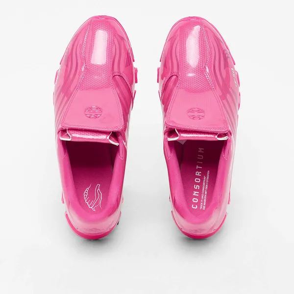adidas Consortium F50 Tunit Mega Anniversary Roze, foto 4 van 4