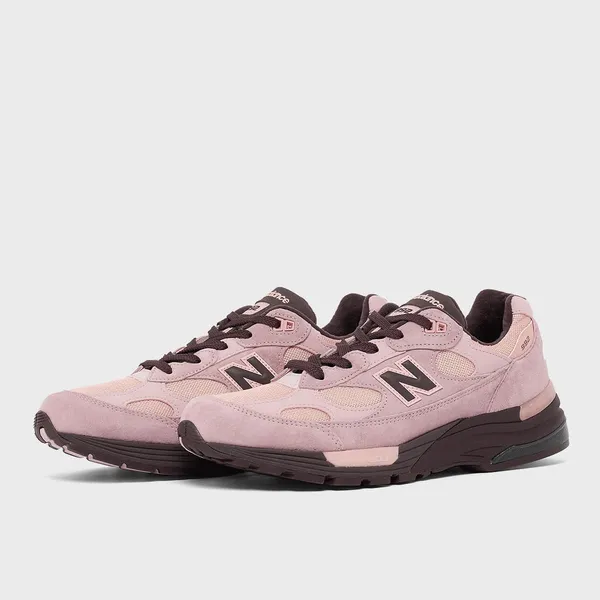New Balance 992 Made In USA (U992PK) Roze, vergelijk prijzen bij 1 winkel