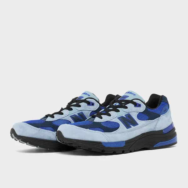 New Balance 992 Made In USA (U992AR) Blauw, vergelijk prijzen bij 1 winkel